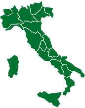 Mappa italia